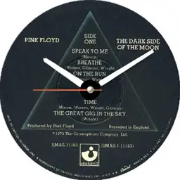 Dark Side of Time