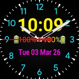 24hr Watch 2020