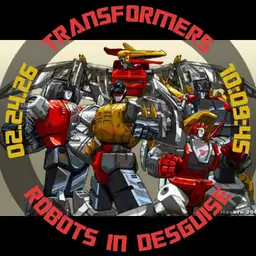 Transformers DinoBots