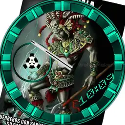 WatchMaker 100K Contest - Inferno Mark V Rev.0.3 Copy