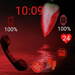 red drop water kuwait