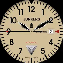 Junkers cocpit JU52
