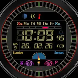 PA WATCH 15