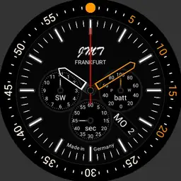 Frankfurt Chrono 2