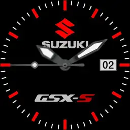 Suzuki GSX-S MW02