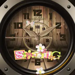 Spring Holzwatch Animation