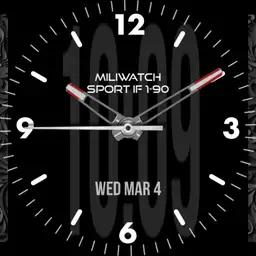 MILIWATCH SPORT IF 1-90