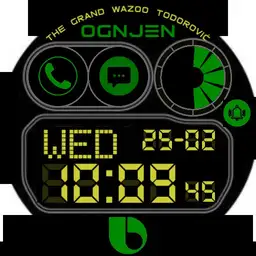 g shock classic style yellow - TGWT OGNJEN