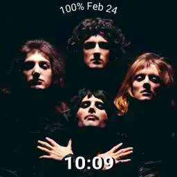 Queen II.