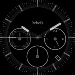 unfinished watch