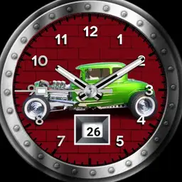 HOT ROD WATCH N-13