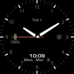 My watch