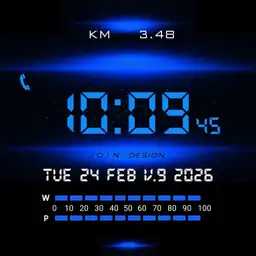 JOIN DESIGN 265 Blue sky