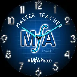 Math for America MfA