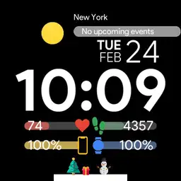Watch by KO