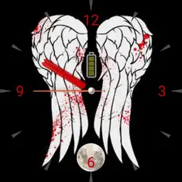 Daryl Dixon Wings