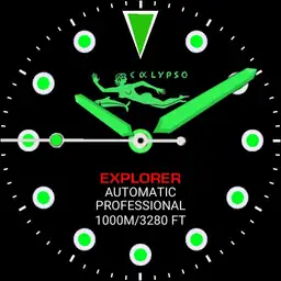 Calypso Explorer