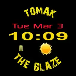tomaktheblaze