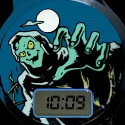 Cryptkeeper Watch