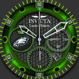Eagles Invicta Edition