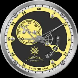 L. Kendall K7 Automatic // K7-0040