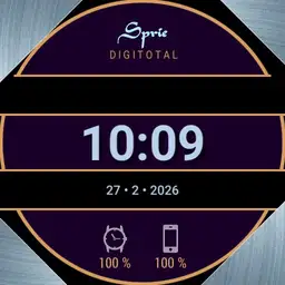 Sprie Digitotal