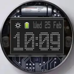 7LLF Long life battery
