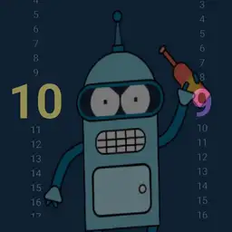 Futurama Bender