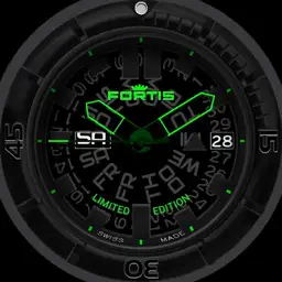 FORTIS B47 Big Steel uColor