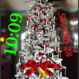 Christmas tree