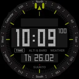 UFO Suunto Core