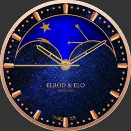 The Cancer by Elrod Elo
