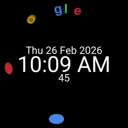 Google Swing Dots 2.0