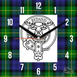 Gordon Clan