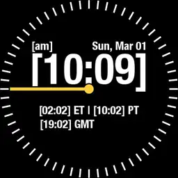 as watch