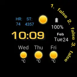 weather events