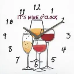 wine oclock time
