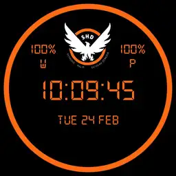 Division 2 Agent 24HR