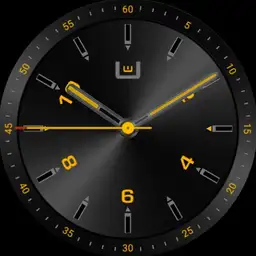 U-watch black