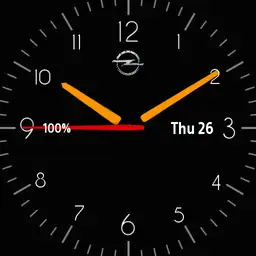 Simple Opel Watch