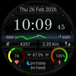 Watch 47c EW