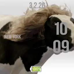 Epic Cow