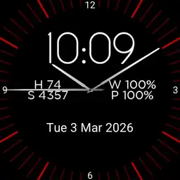 TL Watch Digilog