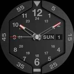 Brute HEXAGON Field Watch