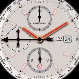 Bremont Kingsman-Dimmed Copy