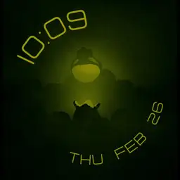 ALIEN digital simple