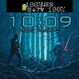 Finn Kylo Ren Copy