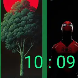 SUPER TREE