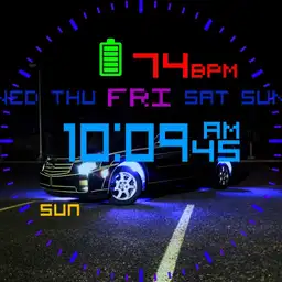 Make your own backround pic