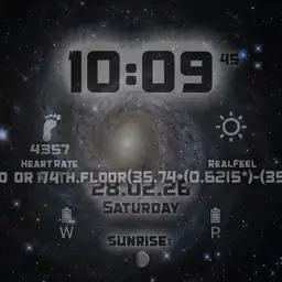 Ludawatch Endless Universe